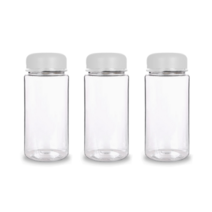 MAKA 클린 마이보틀 트라이탄 3p, 화이트, 350ml
