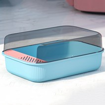 틸릿 고양이 사막화방지 평판 모래 화장실, no.5