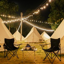 스트링월드 스트링라이트 전등선 5소켓 5m + 볼구 12W 숏 5구, 블랙(소켓), 전구색(볼구)