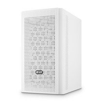 이그닉 리트 사무용 데스크탑 화이트 RT-STP00002 (펜티엄골드-G6405 WIN11 Pro RAM 8GB NVMe 128GB), 기본형