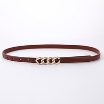 테이키 여성용 벨트 W58