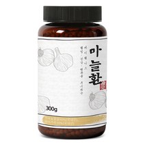 케이웰니스 마늘환, 1개, 300g