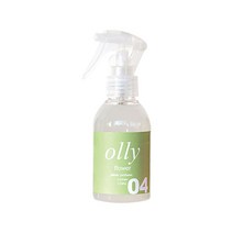 올리 프리미엄 오일 섬유향수 섬유탈취제, 버가못, 120ml, 1개