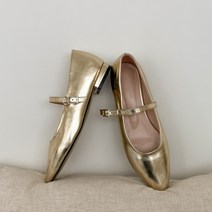 블랙101 여성 제나드이 플랫슈즈 C216_858