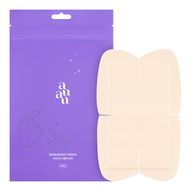아유아유 보들풋 패치 5g, 1개, 10개입