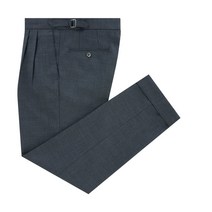 벨리프 남성용 울 소프트 투턱 어저스트 팬츠 BPS21425