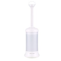폴리스 7LIGHT 다기능 랜턴, 화이트, 1개