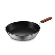 바겐슈타이거 스타크 IH 스텐 코팅 프라이팬, 1개, 28 cm