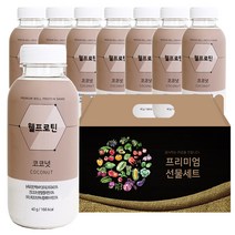 웰프로틴 코코넛, 40g, 8개