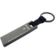 굿포유 메탈 Maebsi USB 메모리 G90 + Key 링 세트, 8GB