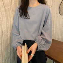 여성용 안다로미 플라이랜드 긴팔티