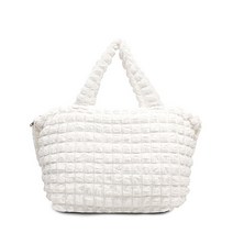 루다그 퀼팅 엠보 숄더백 BA12