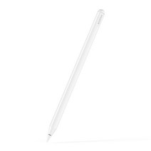 밸류엠 아이패드 전용 스마트 터치 스타일러스 펜슬 BND-P1601, 화이트, 1개