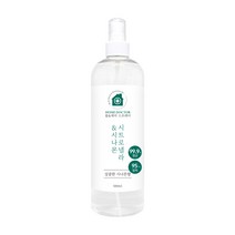 홈닥터 룸 & 에어 스프레이 시트로넬라 & 시나몬, 1개, 500ml
