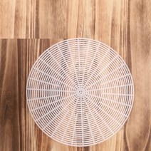 다양한 원예 화분 45 원형 깔망 22cm, 15개