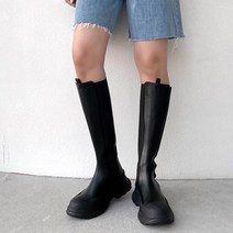 베티 밴딩 롱부츠