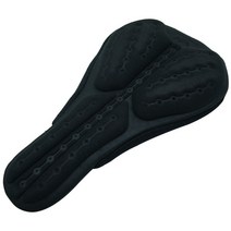 디바이크 디빅 논슬립 4패널 안장커버, 블랙, 1개