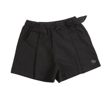 토토헤로스 여아용 리본큐롯 3.5부 팬츠