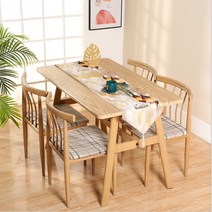 빈티지 테이블 러너 Q152, 타입5, 32 x 150 cm