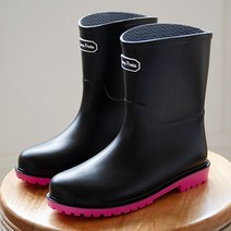 여성용 레인부츠 KC0702