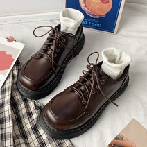 여성용 와일드 클래식 로퍼 GH74_RD_1224