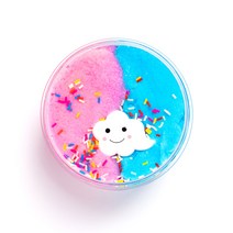 슬코 클라우드 슬라임 210ml, 혼합색상, 1개