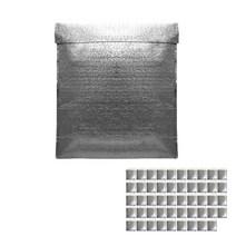 포장대장 보냉 파우치 백 보급형 20 x 25 cm, 혼합색상, 50개