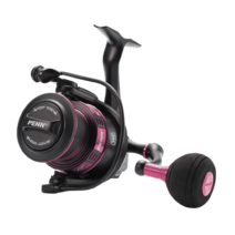 펜 캐스트마스터LC 원투낚시 스피닝릴, 7000, 핑크
