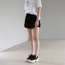 여성용 엔이펙트 소프트 투인원 쇼츠 R-PT-4813