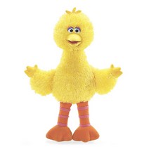 매직캐슬 세서미 빅버드 인형, 혼합색상, 36cm
