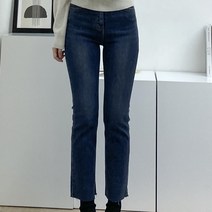스튜디오화이트 여성용 242일자핏 데님팬츠 MGBSLD345