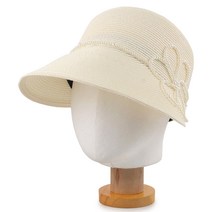 잭케빈 여성용 비치모자 JK-KY-11