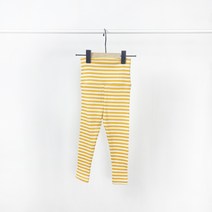 키즈 당당 배앓이 무지개 레깅스