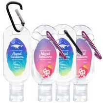 핑크공주 온힐 데일리 키링 휴대용 손소독제 2종 x 2p 세트, 30ml, 1세트