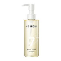 코스노리 마이크로 액티브 클렌징 오일, 1개, 200ml