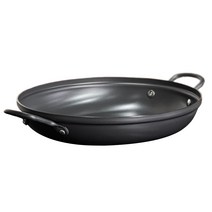 유진토스코 업소용 경질 전골냄비, 지름 260mm x 높이 51mm