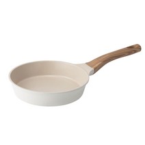 오쿠 네이처 세라믹 쿡웨어 프라이팬, 1개, 18cm
