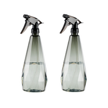 제이포 로마다이아몬드 듀얼 분사 분무기 일반형 투명 1L, 2개