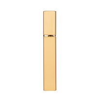 플라카 휴대용 스프레이 향수 공병 12ml, 골드, 1개