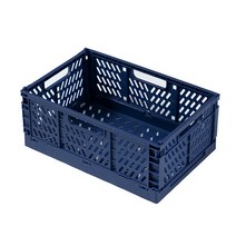 폴딩 박스 L, 1개, 블루