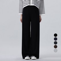 어썸어라운드 여성용 원마일 와이드 밴딩 팬츠
