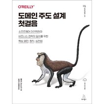도메인 주도 설계 첫걸음:소프트웨어 아키텍처와 비즈니스 전략의 일치를 위한 핵심 패턴 원칙 실천법, 위키북스