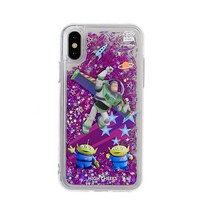 하이칙스 토이스토리 Toy Story Buzz and Aliens Gitter 휴대폰 케이스