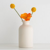 렌피스 퓨어 세라믹 모던 화병 B타입, 화이트