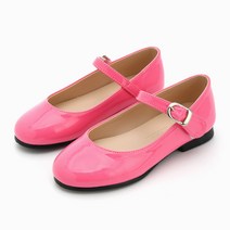 래빗풋 여아용 오드리 민자 플랫슈즈