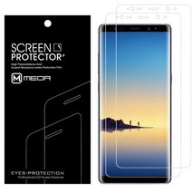 메오르 3D 곡면 PET 휴대폰 액정보호필름 2p 세트, 아이폰 11 / XR 공용