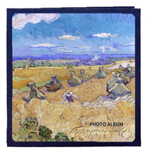 스타 레코드 대용량 사진 앨범 27 x 28 cm, TYPE 04 화이트, 30매