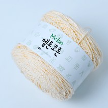 니터스 멜론코튼 12합 여름 뜨개실 4p, 217, 500cm