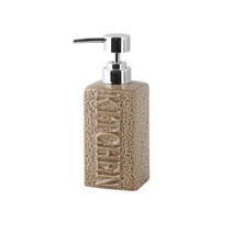 오돌오돌 키친 세제 디스펜서 YT_RA608, 브라운, 1개