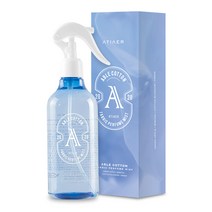 에티에르 섬유탈취제 에이블코튼향 본품, 300ml, 1개